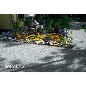 Barabás - Bakony térkő - szürke