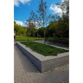 Barabás - Barabás Téglakő - antracit-barna