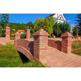 Barabás - Barabás Téglakő - sárga-piros 6cm