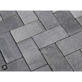 Barabás - Gerecse térkő - grafit melír