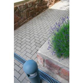 Barabás - Gerecse térkő - szürke 