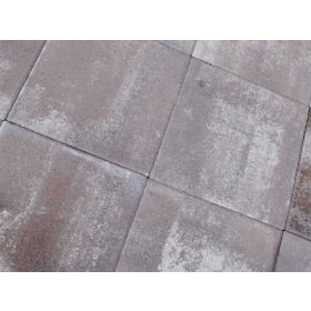 Barabás - Zengő járdalap - ködfátyol