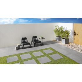 Barabás - Zengő járdalap - szürke