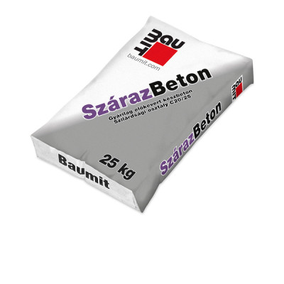 Baumit - Szárazbeton 25 kg