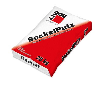 Baumit - Sockelputz lábazati vakolóanyag 25 kg