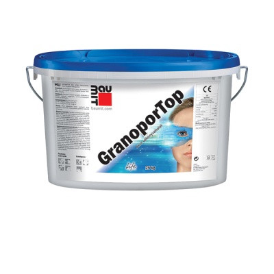 Baumit - GranoporTop vakolat 25 kg 