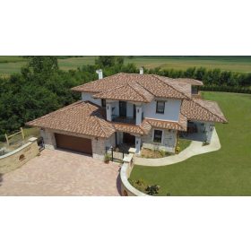 Bramac - Adria alapcserép 