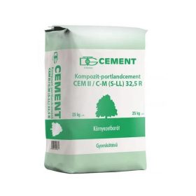 Cement - Szlovák DTG Optimus CEM II/C-M 32,5 R  25 kg