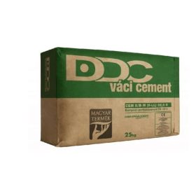   Cement - Duna-Dráva Vác zöld CEM II/B-M (V-LL) 32,5 R   25 kg