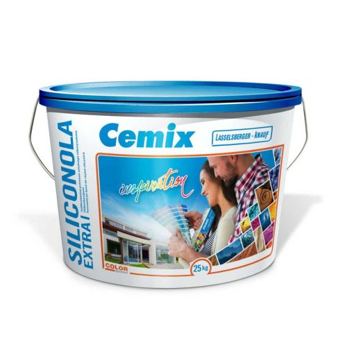  Cemix-SiliconOLA Dekor  25 kg   