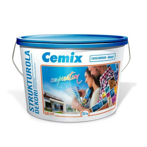 Cemix - StrukturOLA Dekor  25 kg  