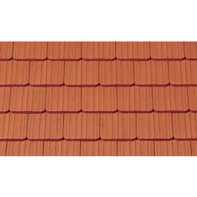   Creaton - ANTIK műemléki hódfarkú cserép egyenesvágású 