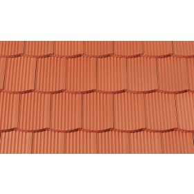 Creaton - HORTOBÁGY szegmensvágású (PROFIL hornyolt)