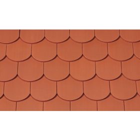 Creaton - SAKRAL templomi kerekvágású (hódfarkú) 