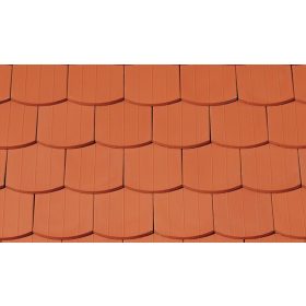 Creaton - SZÁSZ hódfarkú szegmensvágású (15.5x38x1.2) 