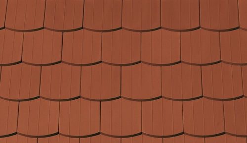 Creaton - SZÁSZ hódfarkú szegmensvágású (15.5x38x1.2) 