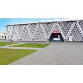 Frühwald - Classic Infrastruktúra térkő 