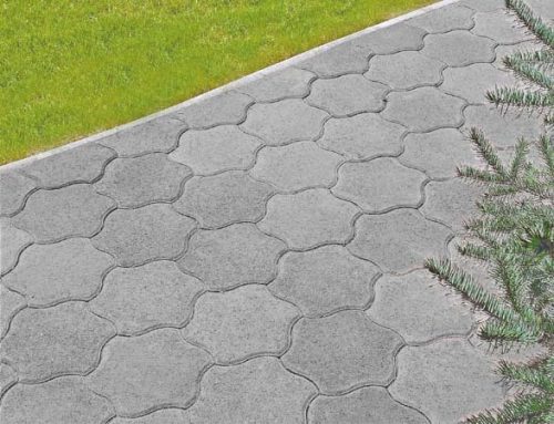 Frühwald - Toscana térkő 