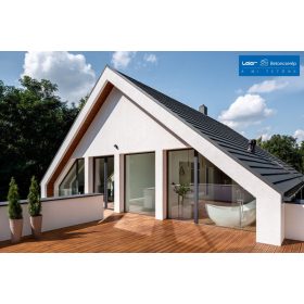 Leier - Granite tetőcserép 