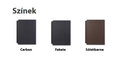 Leier - Granite tetőcserép 