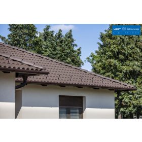 Leier - Toscana Lux tetőcserép 
