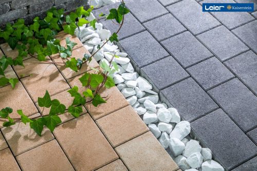 Leier Kaiserstein BALNEUM térkő 