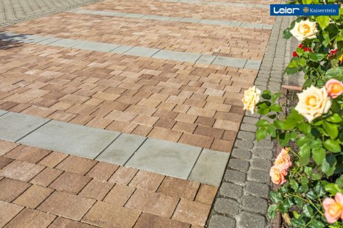 Leier Kaiserstein CASTRUM  térkő 