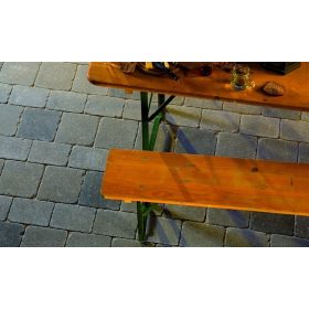 Leier Kaiserstein DOM  antik térkő