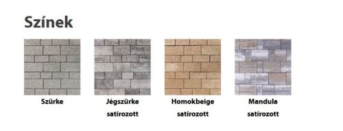 Leier Kaiserstein PATRIA térkő 