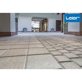 Leier PIAZZA térkő 