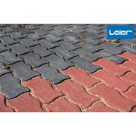 Leier SERPENTINO térkő 