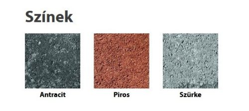 Leier SOLIDO térkő 