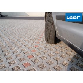 Leier VERDE gyeprács 