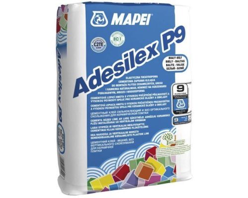 Mapei - Adesilex P9 ragasztóhabarcs 25 kg