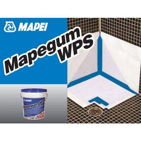 Mapei - Mapegum WPS folyékony fólia