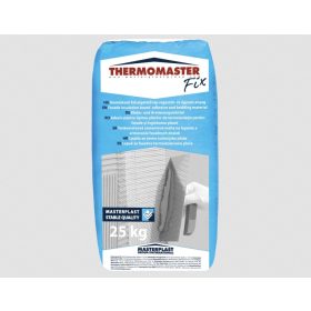   Masterplast - Thermomaster FIX homlokzati ragasztó- és ágyazóanyag - 25 kg
