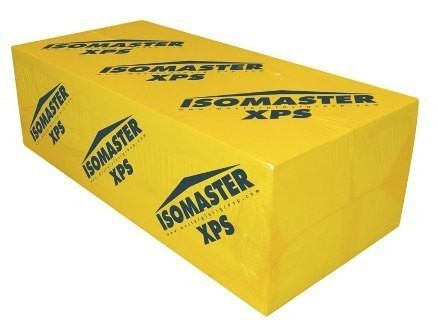 Masterplast - Isomaster XPS SVR