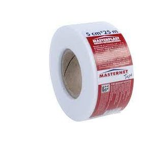 Masterplast - Hézagerősítő üvegfátyol 5cm*25m