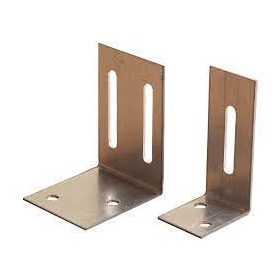 Masterplast - L rögzítő merevbordához 