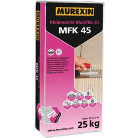 Murexin - MFK 45 Mureflex S1 ragasztóhabarcs  25 kg
