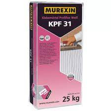 Murexin - KPF 31 Profiflex ragasztóhabarcs – fehér  25 kg