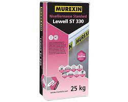 Murexin - TopLevel START 330 Aljzatkiegyenlítő / Lewell ST 330 Standard aljzatkiegyenlítő 25 kg