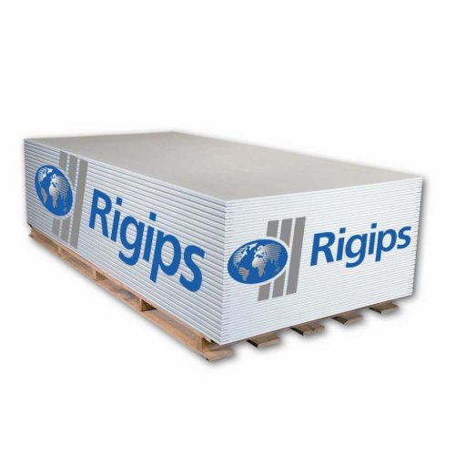 Rigips - Normál gipszkarton építőlemez RB