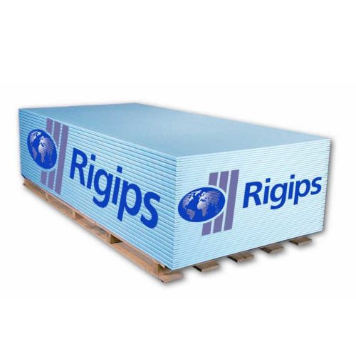 Rigips - Blue Acoustic hanggátló és tűzgátló gipszkarton lemez