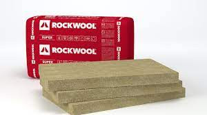 Rockwool - Multirock Super kőzetgyapot