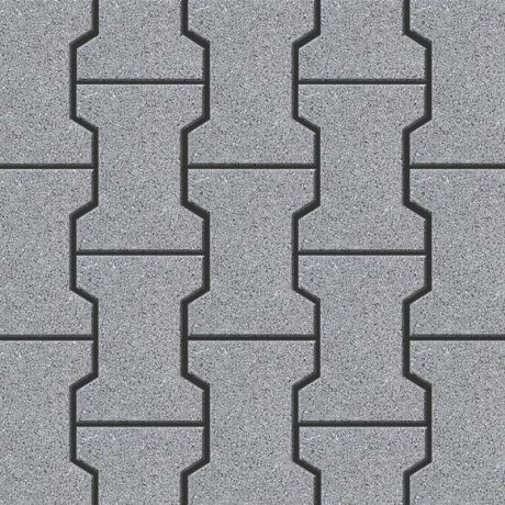 Semmelrock  - Behaton térkő 