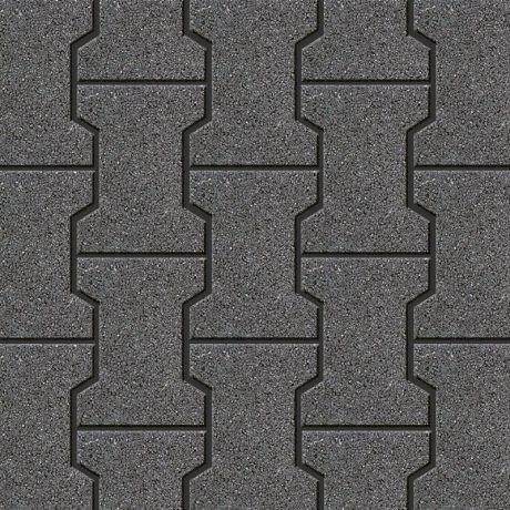 Semmelrock  - Behaton térkő 