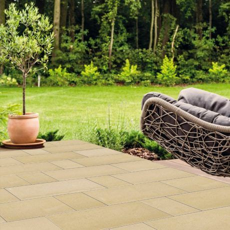 Semmelrock  - Citytop Elegance kombi térkő 