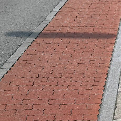 Semmelrock  - Univerzális hullámkő 