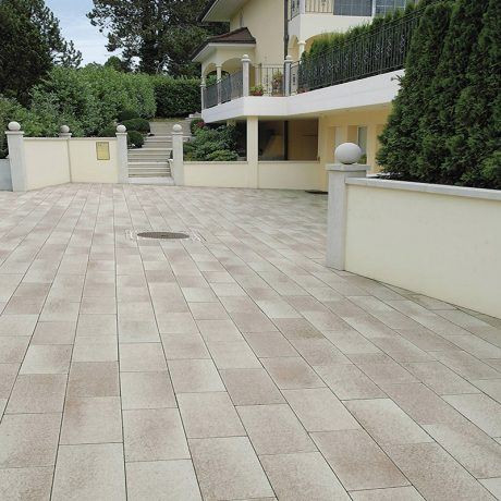 Semmelrock  - Umbriano térkő